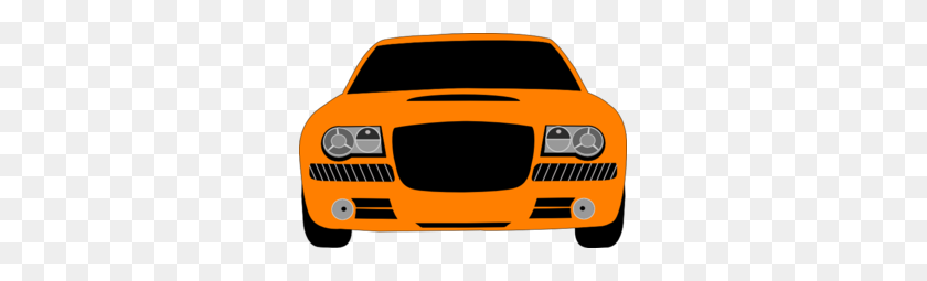 297x195 Оранжевый Гоночный Автомобиль Картинки - Гоночный Автомобиль Бесплатно Клипарт