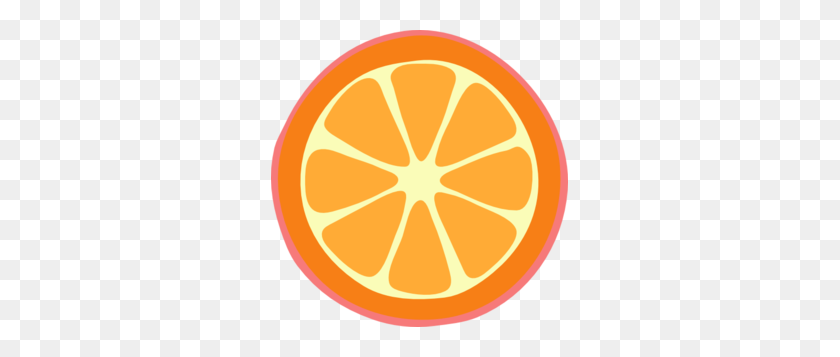 297x297 Oranges Clipart Free - Orange Fruit Clipart