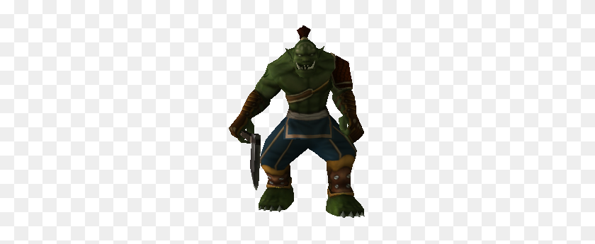 204x285 Orc - Orc PNG