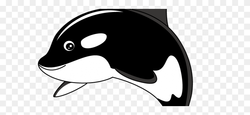 585x329 Orca Clipart Clipartblack Com Sweet Sardinia Orca Clip Art Black - Whale Clipart Free