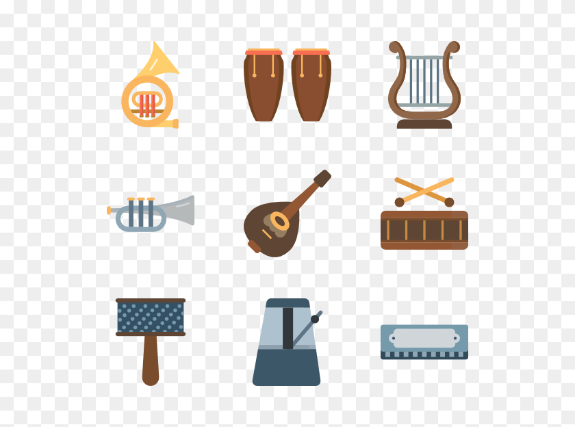 600x564 Orchestra Icon Packs - Orchestra PNG