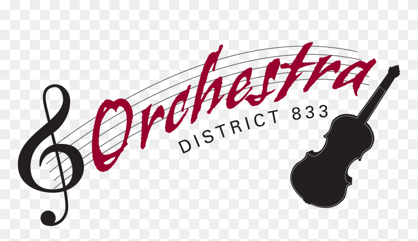 768x424 Orquesta De Las Escuelas Del Condado De Washington Del Sur - Orquesta Png