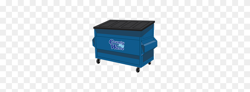 250x250 Order Commercial Services - Dumpster PNG