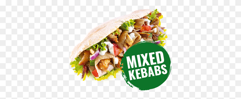 356x285 Pedido Para Entrega A Domicilio De Shen Kebab, Romford - Kebab Png