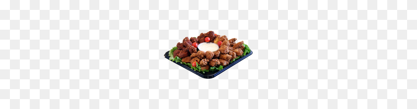 180x160 Order Groceries Online Order Online Cakes Party Trays Shoppers - Chicken Wings PNG