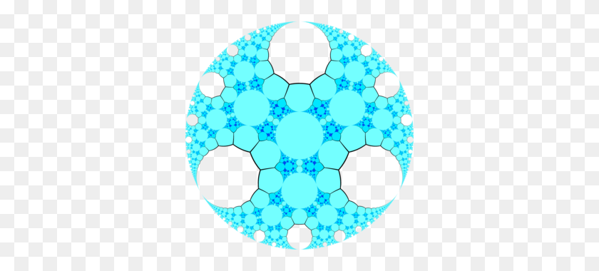 320x320 Order Infinite Triangular Honeycomb - Honeycomb Pattern PNG