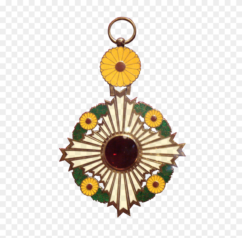 480x768 Order Of The Chrysanthemum Japan - Chrysanthemum PNG