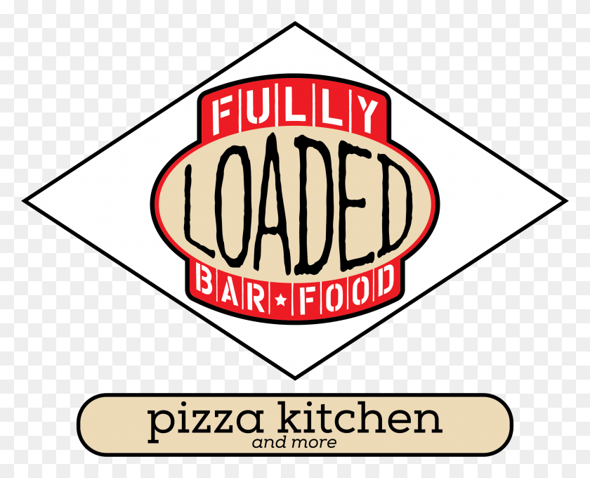 2462x1960 Order Online! Fully Loaded Pizza Co Open Dining - Pizza Mushroom Clipart