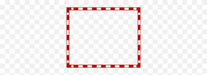 300x247 Order Png Images, Icon, Cliparts - Red Border PNG