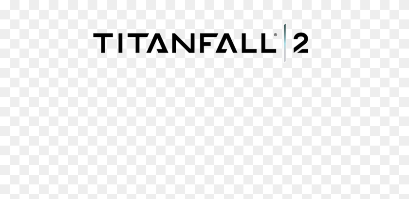 500x350 Заказ Titanfall - Логотип Titanfall 2 Png