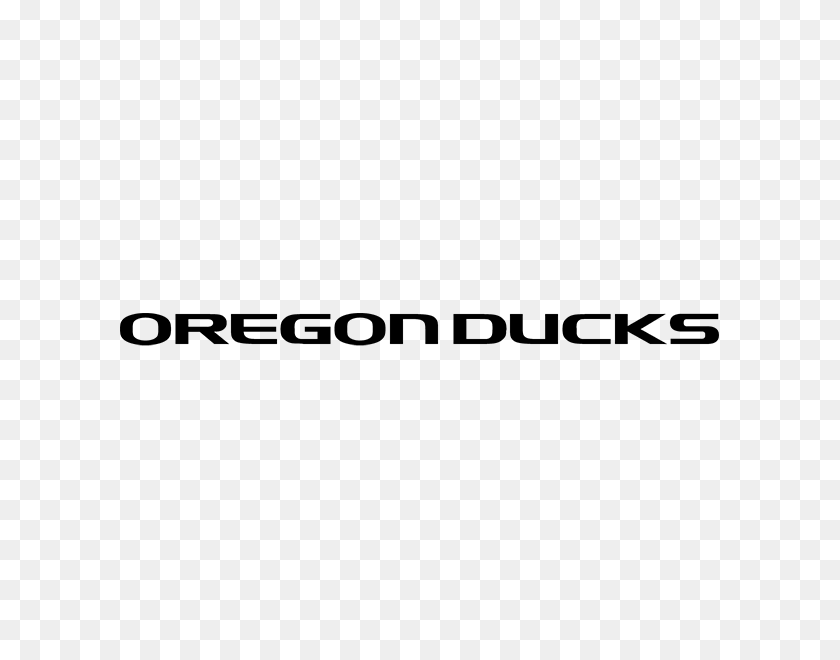 600x600 Скачать Шрифт Oregon Ducks - Логотип Oregon Ducks Png
