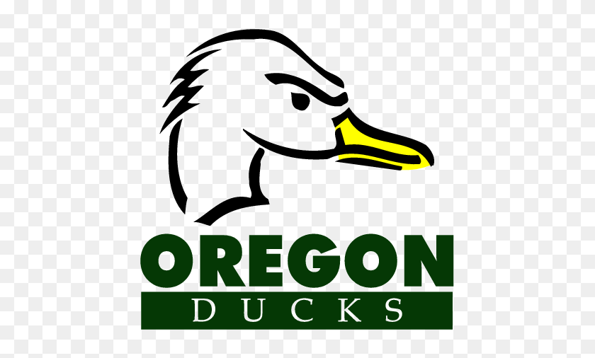 465x446 Oregon Ducks Logotipos, Logo - Oregon Ducks Clipart
