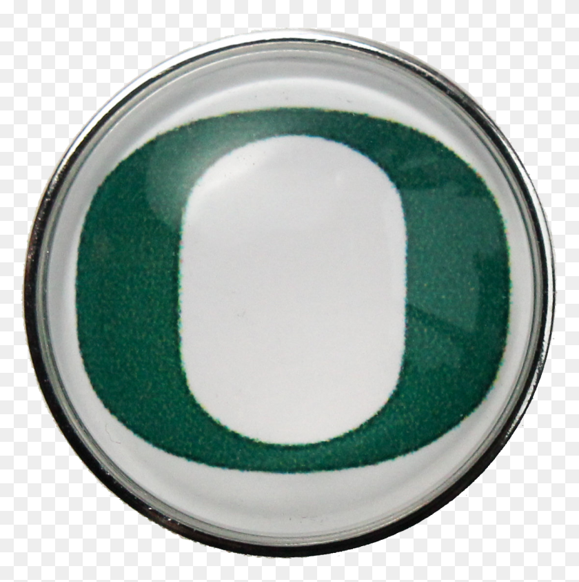 1102x1107 Логотип Oregon Ducks Ncaa Snap Charm - Логотип Oregon Ducks Png