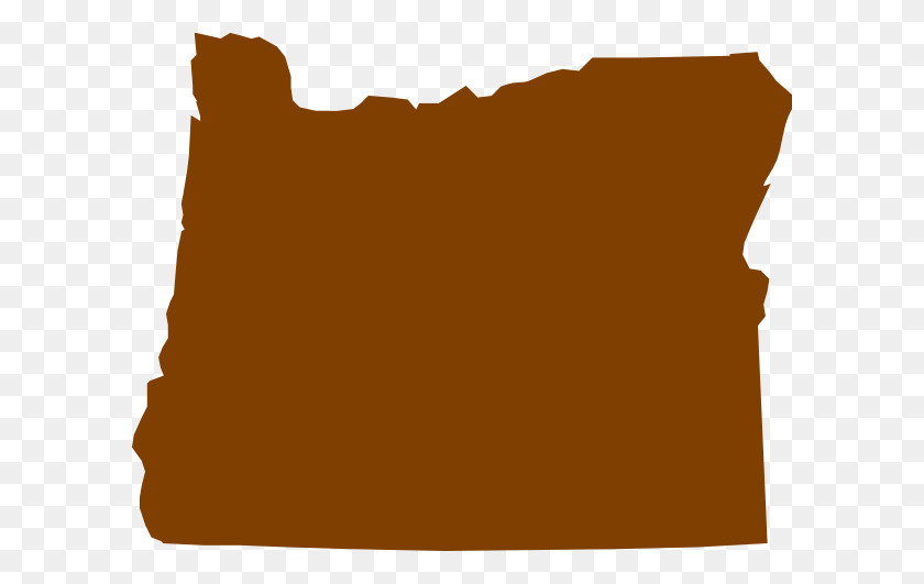 600x471 Oregon Rust Clip Art - Rust Clipart