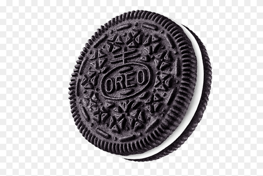 557x503 Oreo Cookie Png Olivero - Oreo Logo PNG