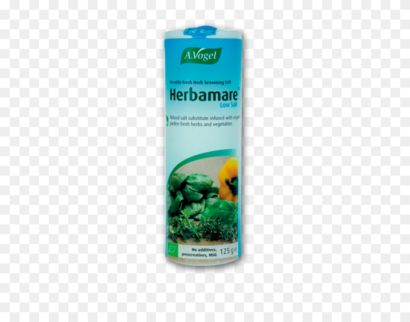 400x600 Organic Herbamare - Salt Shaker PNG