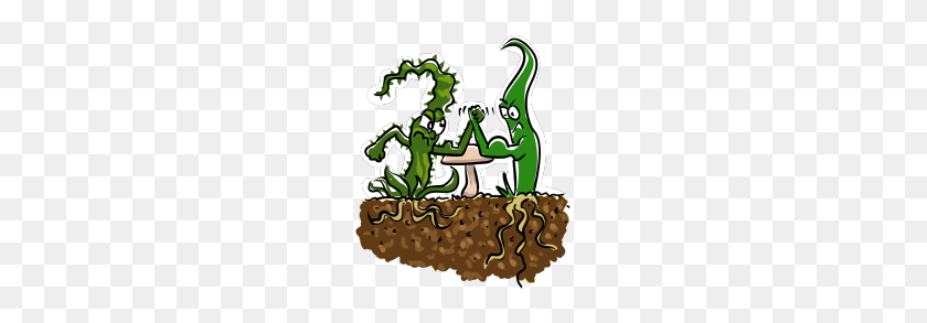 200x233 Organic Lawn Care For The Cheap And Lazy - Dirt Pile PNG