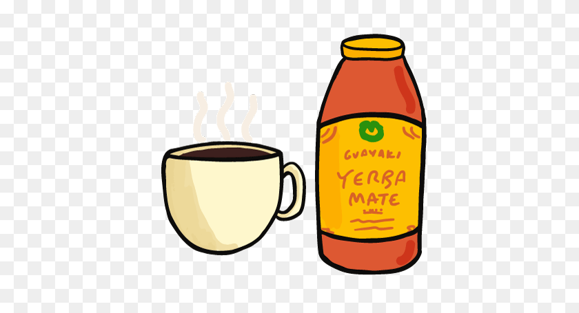 500x395 Organics To You Coffee, Tea Drinks - Afternoon Tea Clipart