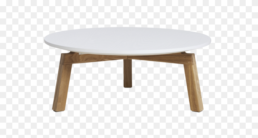 800x400 Orient Coffee Table In White Colour Script Online - Wood Table PNG