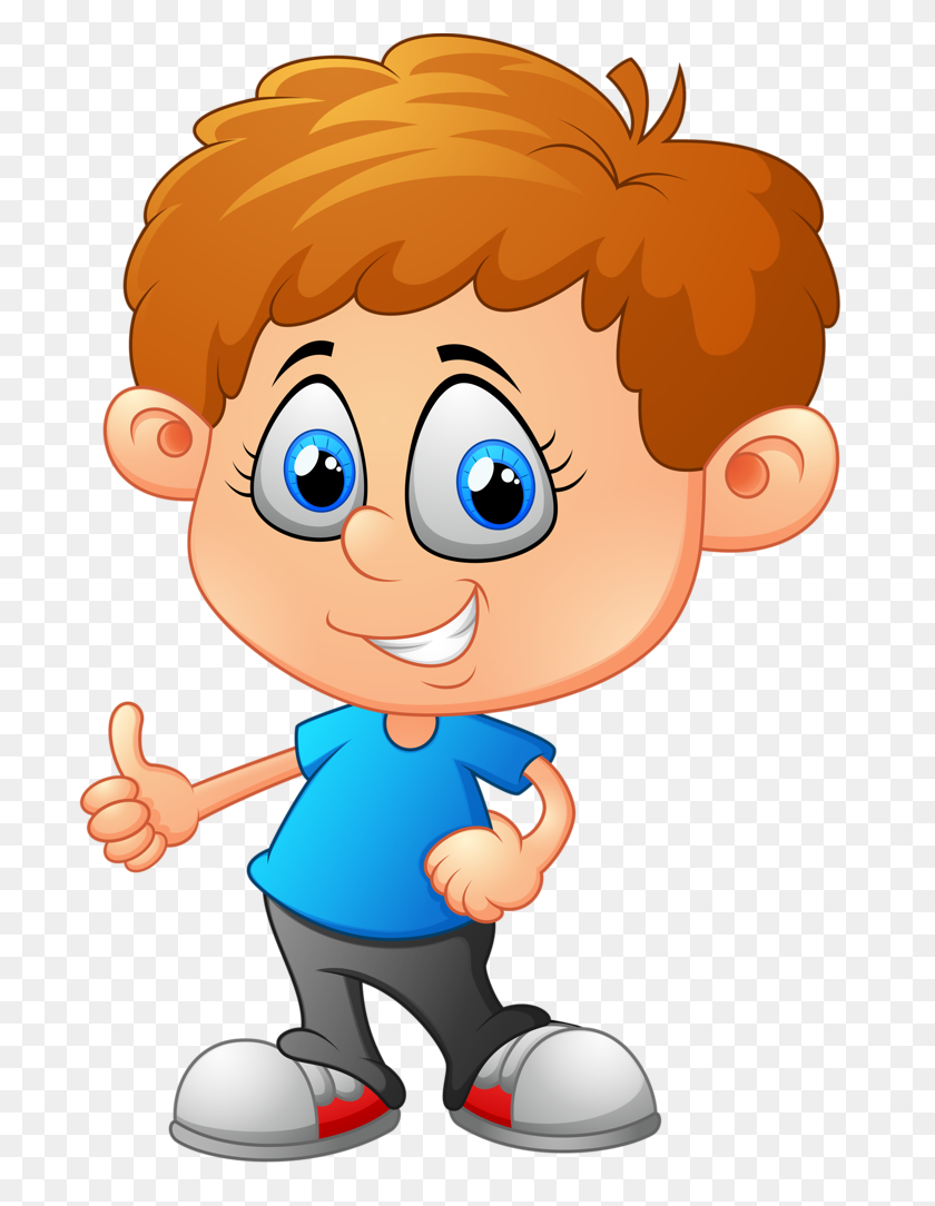 698x1024 Orig Clipart, Boys - Baby Brother Clipart