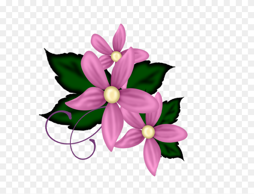 581x581 Ориг Цветы Цветы - Фиолетовый Баннер Png