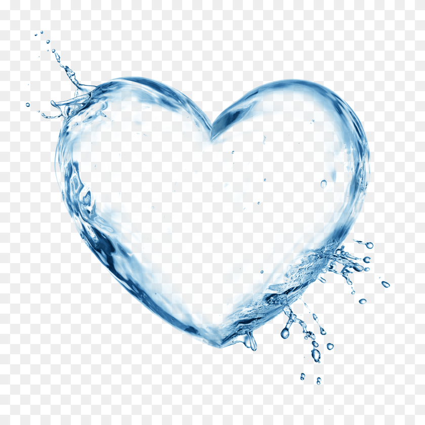 4134x4134 Orig Haerts Of All Kind - Water Bubbles PNG
