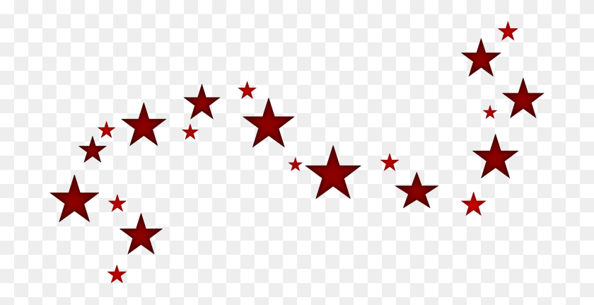 700x371 Orig Starz - Patriotic Stars Clipart