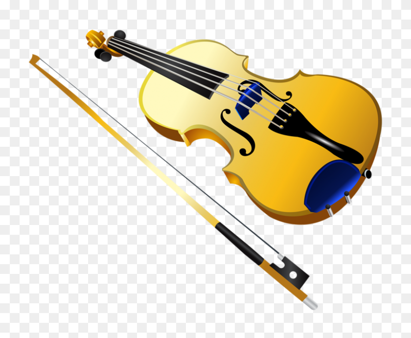 800x648 Orig Zenei Clip Art And Album - Fiddle Clipart