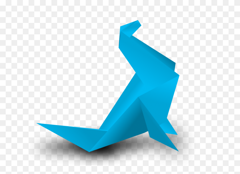 800x563 Origami Cliparts - Origami Crane Clipart