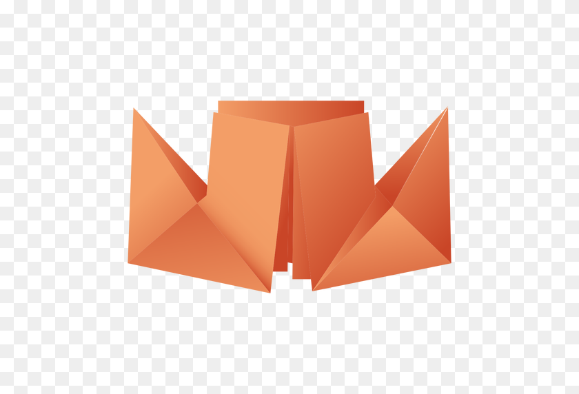 512x512 Origami Paper Boat - Paper Boat PNG
