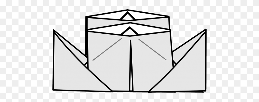 500x270 Оригами, Форма, Геометрические Фигуры, Дизайн, Мозаика - Клипарт Пуансеттия