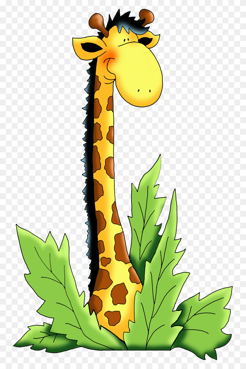 750x1200 Se Aplican Los Términos De Los Derechos De Autor Originales G - Giraffe Baby Clipart