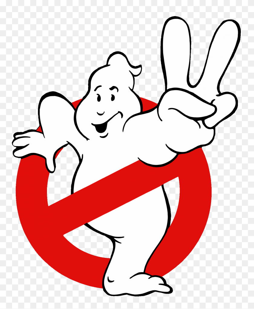 1274x1570 Original Ghostbusters Logo Ghostbusters Know Your Meme - Ghostbusters Logo PNG