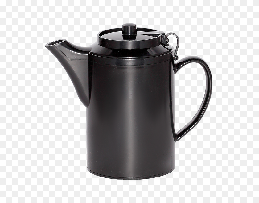 600x600 Original Plastic Teapot - Teapot PNG