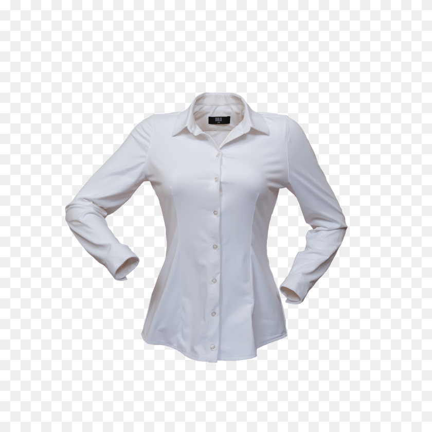 2267x2267 Белая Рубашка Origins Для Женщин - Белая Рубашка Png