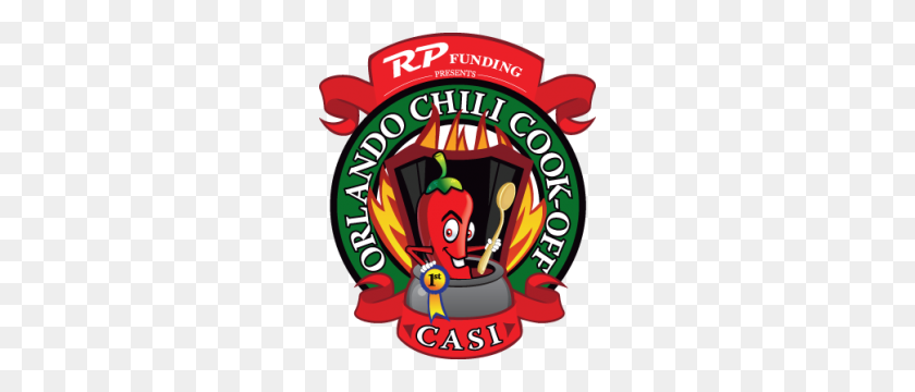 254x300 Orlando Chili Cook Off Coming February One Fat Frog - Chili Cook Off Clip Art