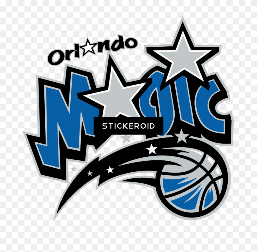 1230x1207 Orlando Magic Basketball - Orlando Magic Logo PNG