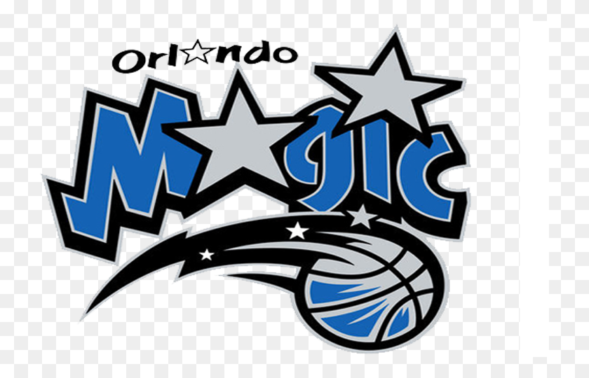 726x480 Logotipo De Orlando Magic - Logotipo De Orlando Magic Png