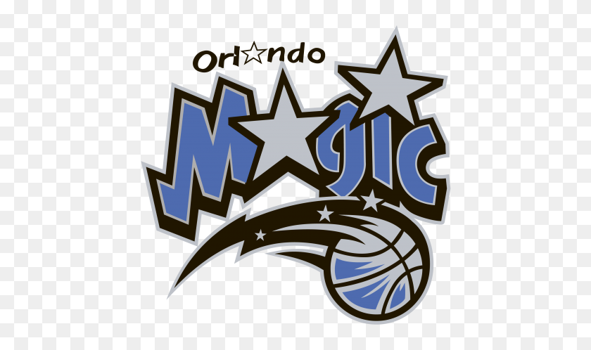 3840x2160 Orlando Magic Logo - Orlando Magic Logo PNG