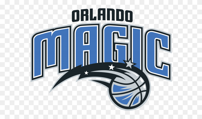 3840x2160 Logotipo De Orlando Magic - Logotipo De Magic Png