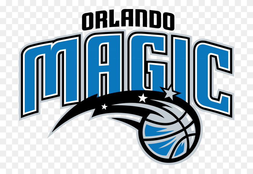 2400x1595 Orlando Magic Logo Png Transparent Vector - Magic Logo Png