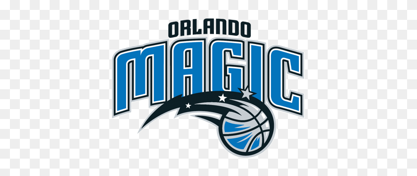 400x295 Orlando Magic Logo Transparent Png - Orlando Magic Logo PNG