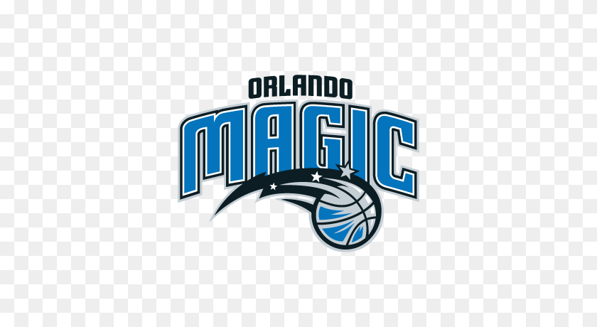 400x400 Orlando Magic Logo Vector - Orlando Magic Logo Png
