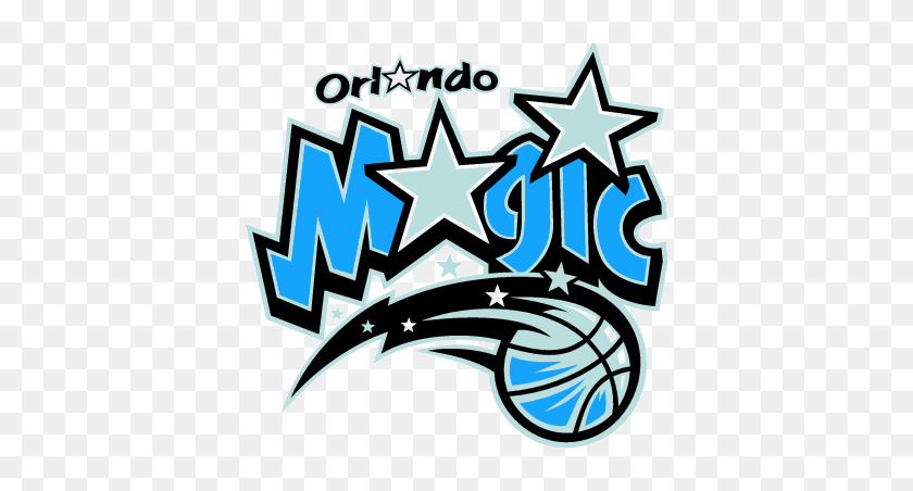 408x392 Orlando Magic Logos, Kostenloses Logo - Magic The Gathering Clipart