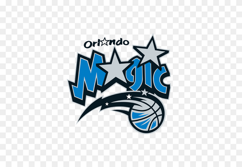 900x600 Orlando Magic Png Hd - Magic Logo Png