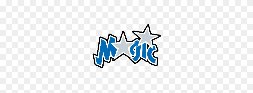 250x250 Orlando Magic Wordmark Logo Sports Logo History - Orlando Magic Logo PNG