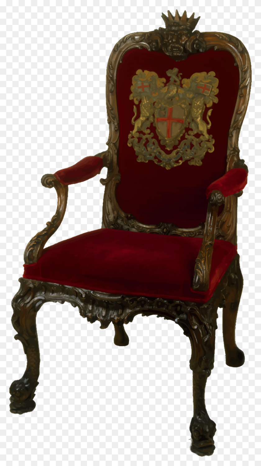 1302x2400 Ornate Walnut Chair Icons Png - Walnut PNG