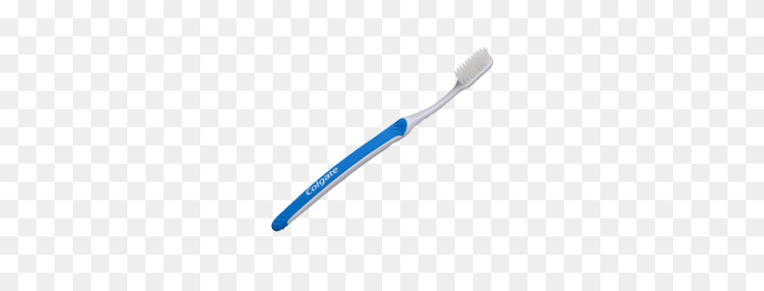 300x260 Ortho Toothbrush - Toothbrush PNG
