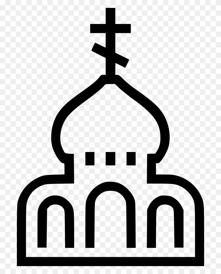 712x980 Orthodox Church Png Icon Free Download - Orthodox Clip Art