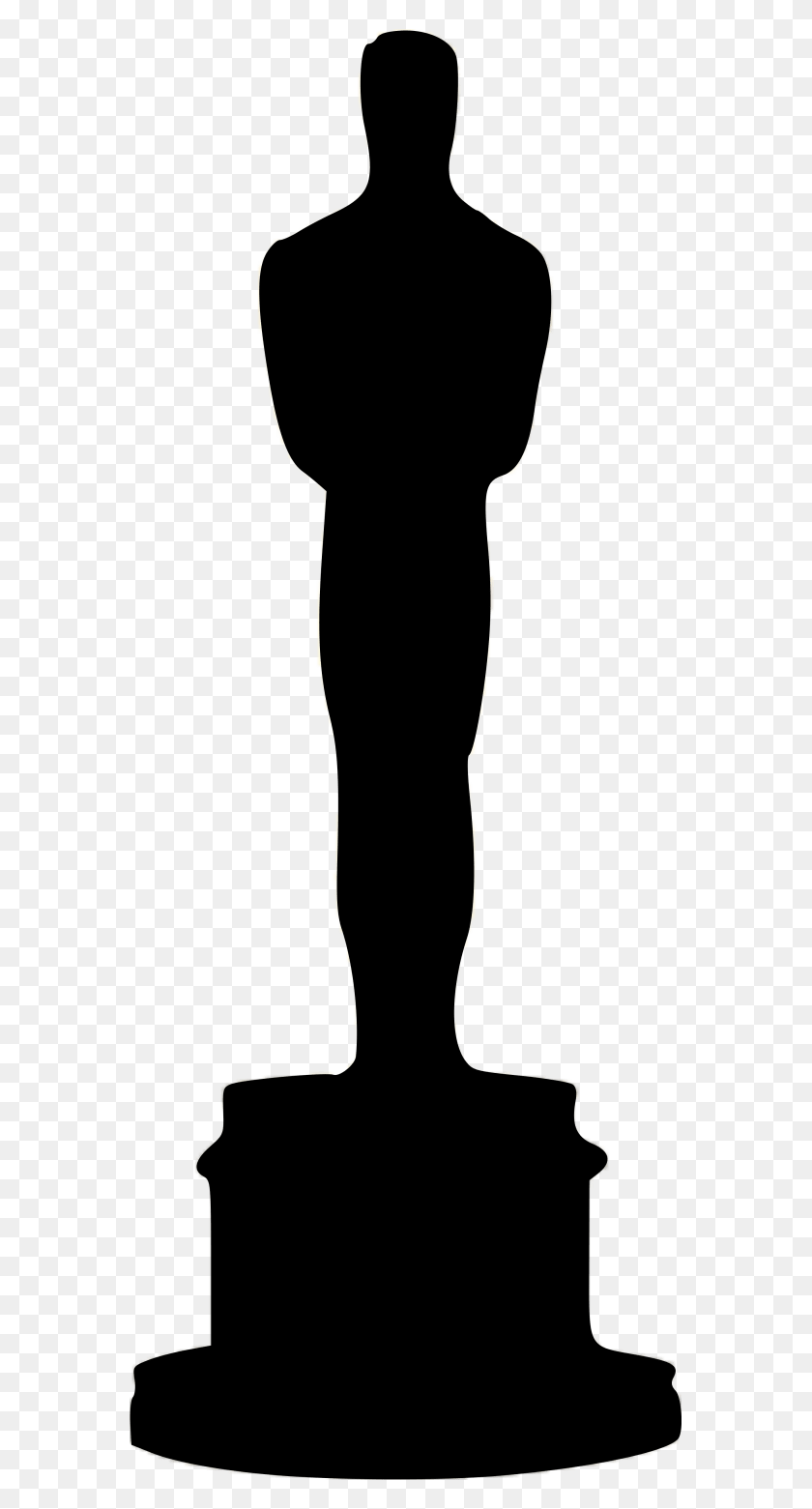 571x1501 Номинации На Оскар, Кто Победит, Кто Должен Выиграть Щит - Оскар Png
